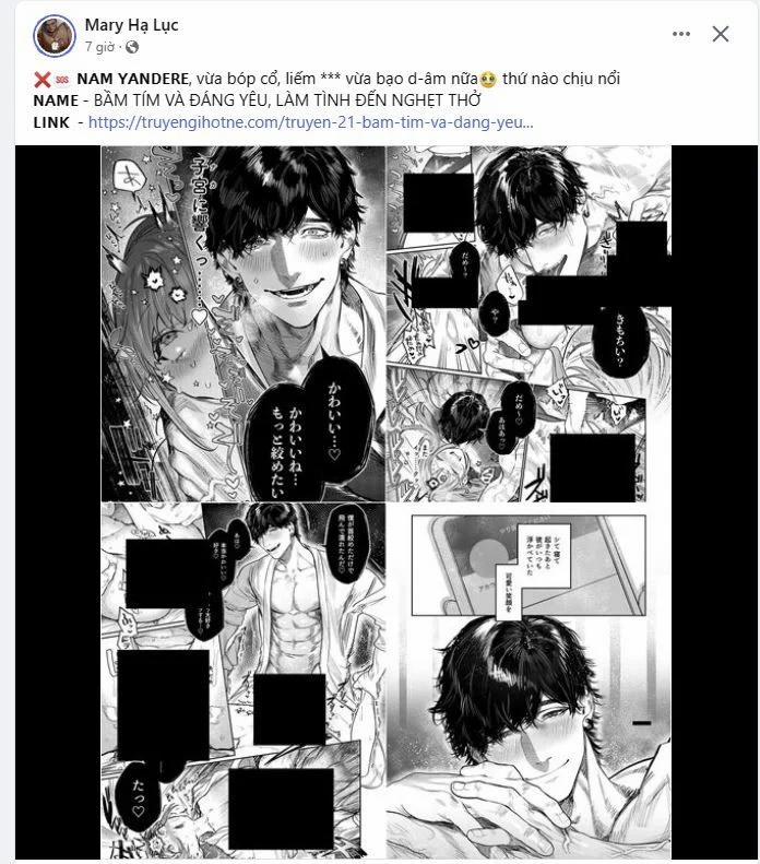 [18+] Cuộc Gọi Từ Ai 12.1 trang 12