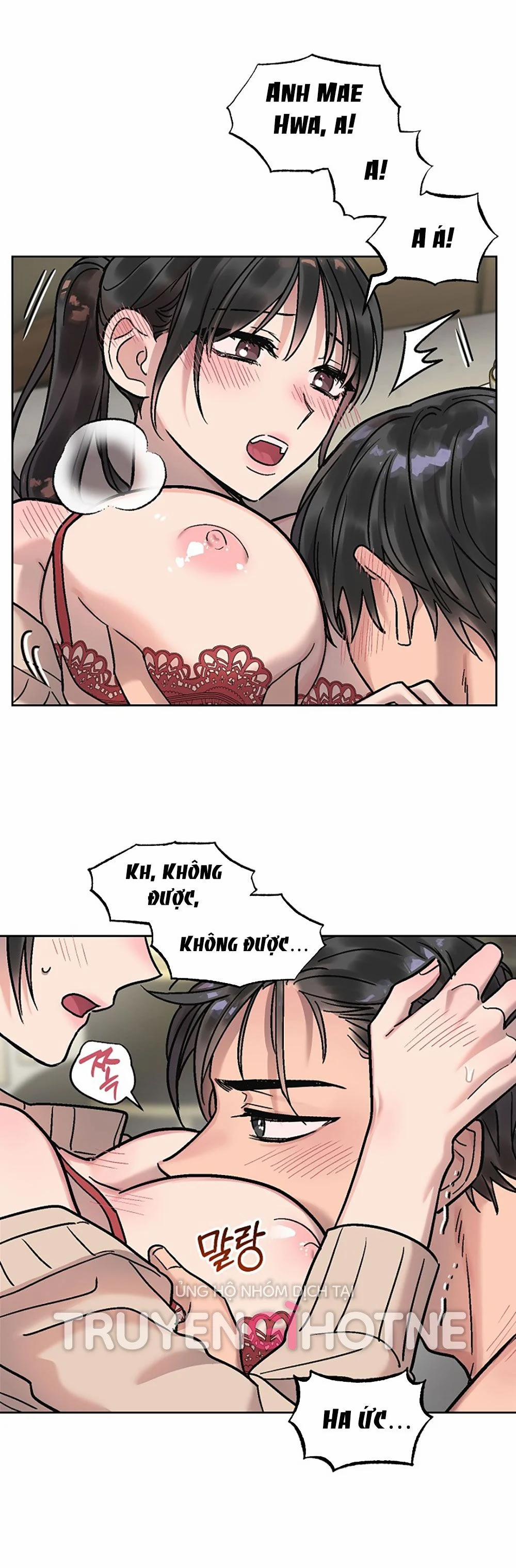 [18+] Cuộc Gọi Từ Ai 12.1 trang 21