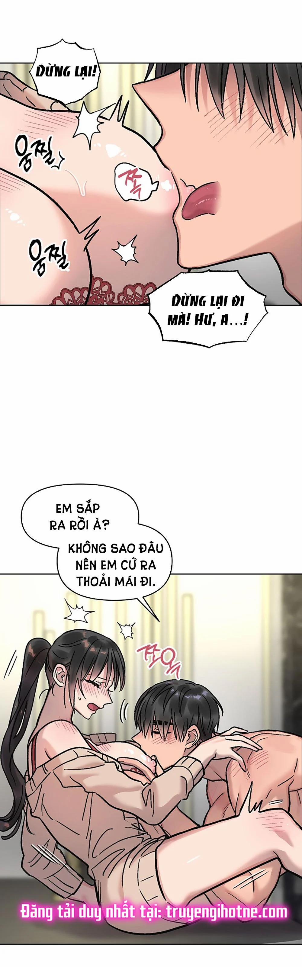 [18+] Cuộc Gọi Từ Ai 12.1 trang 22