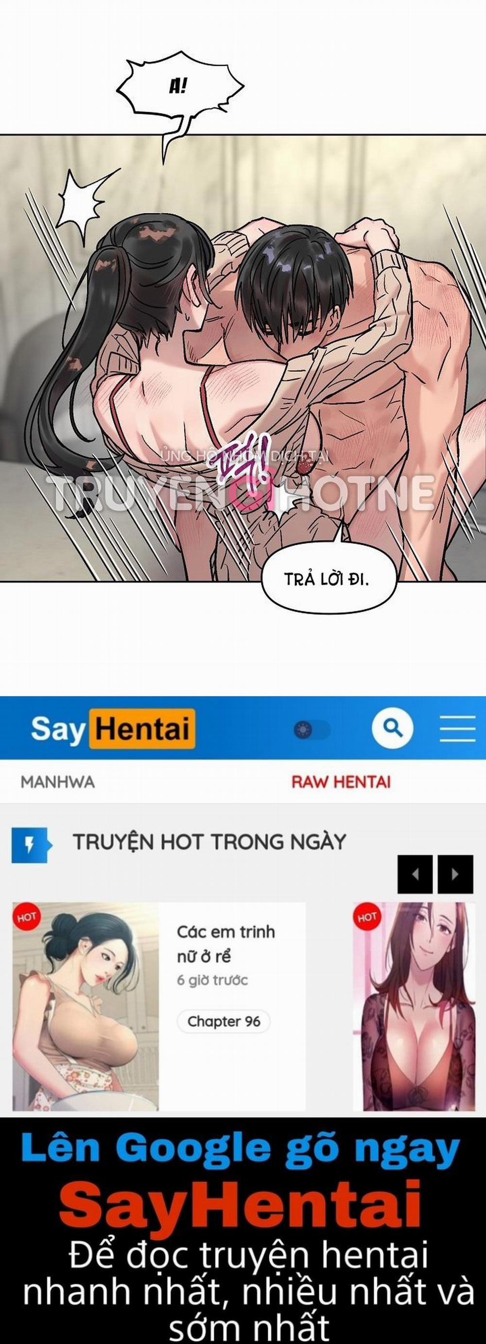 [18+] Cuộc Gọi Từ Ai 13.1 trang 41