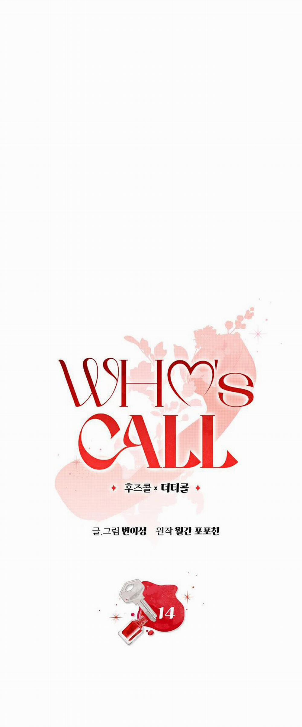 [18+] Cuộc Gọi Từ Ai 14.1 trang 6