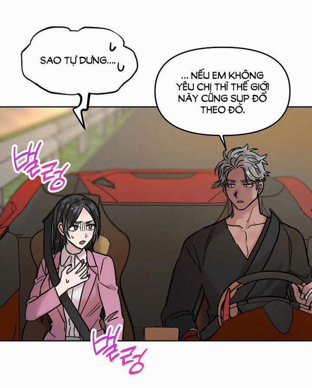 [18+] Cuộc Gọi Từ Ai 22.2 trang 36