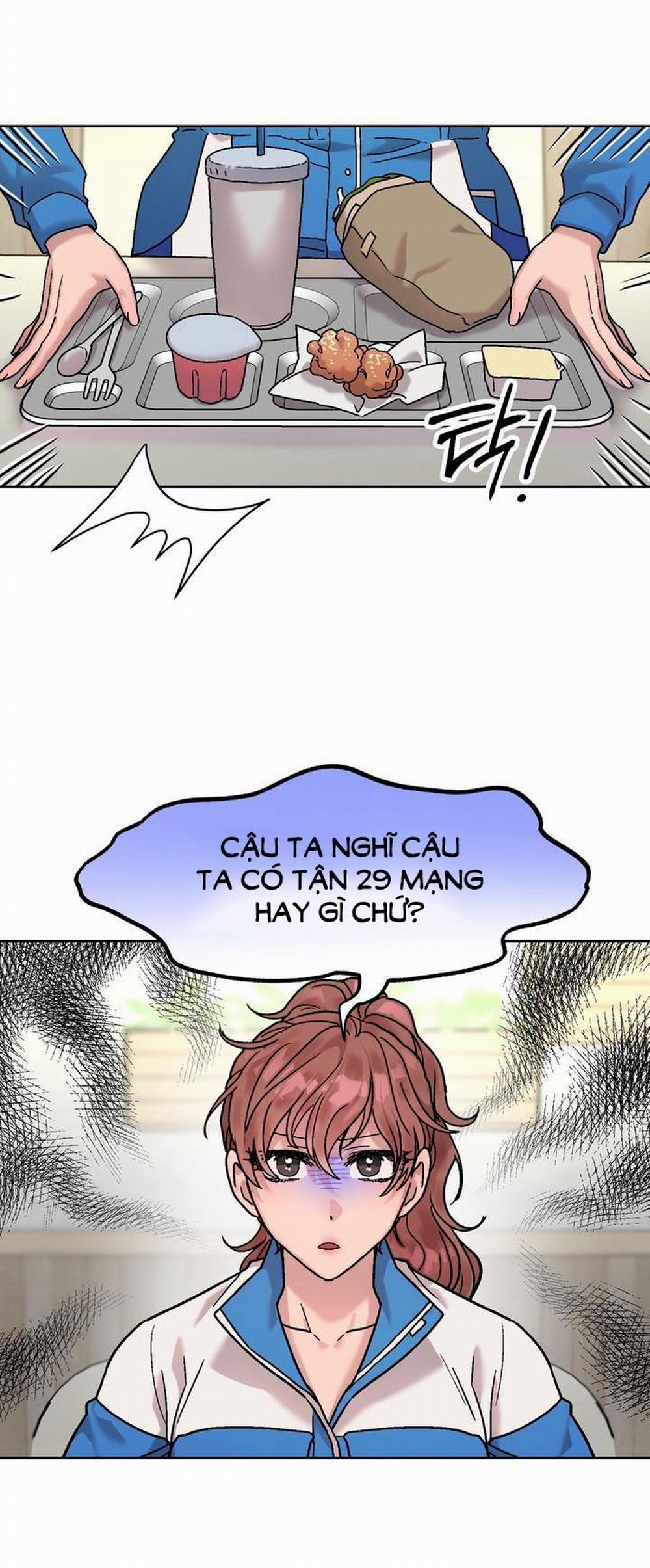 [18+] Cuộc Gọi Từ Ai 24.1 trang 23