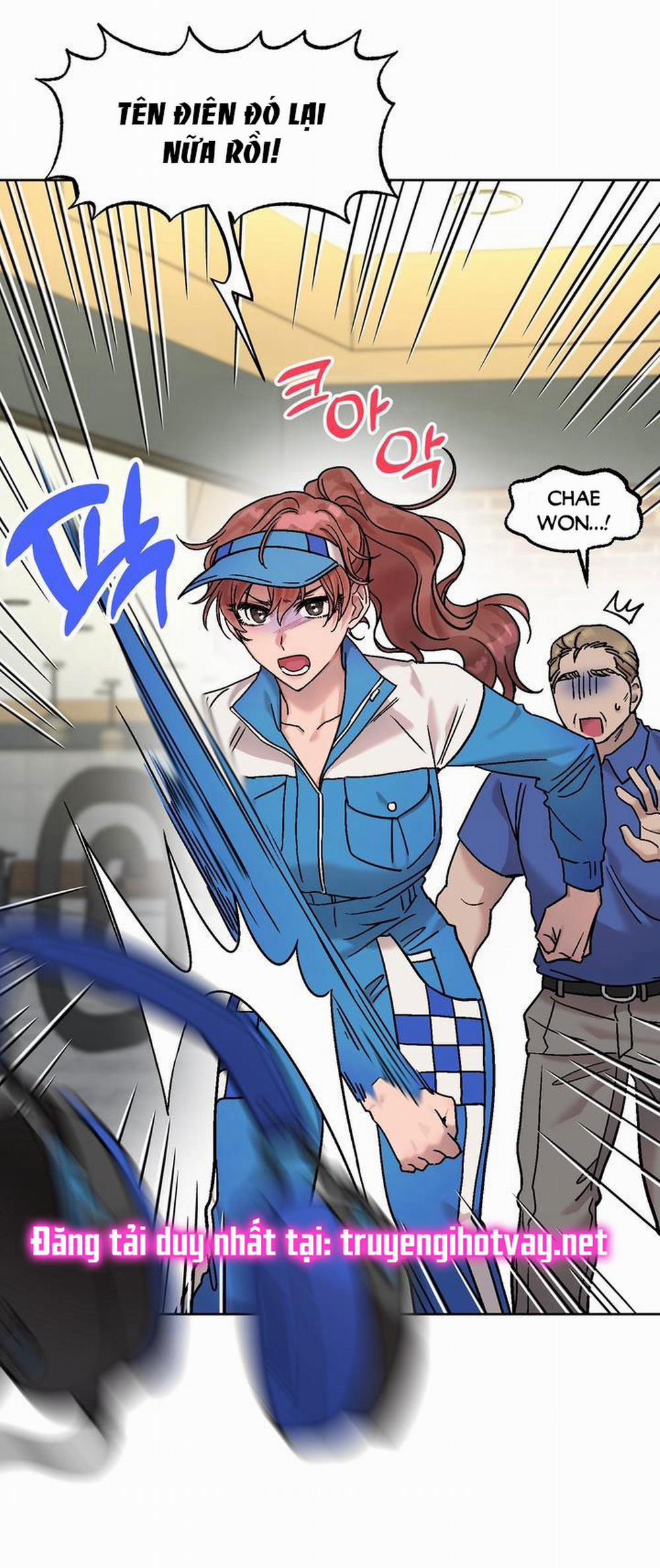 [18+] Cuộc Gọi Từ Ai 24.1 trang 5