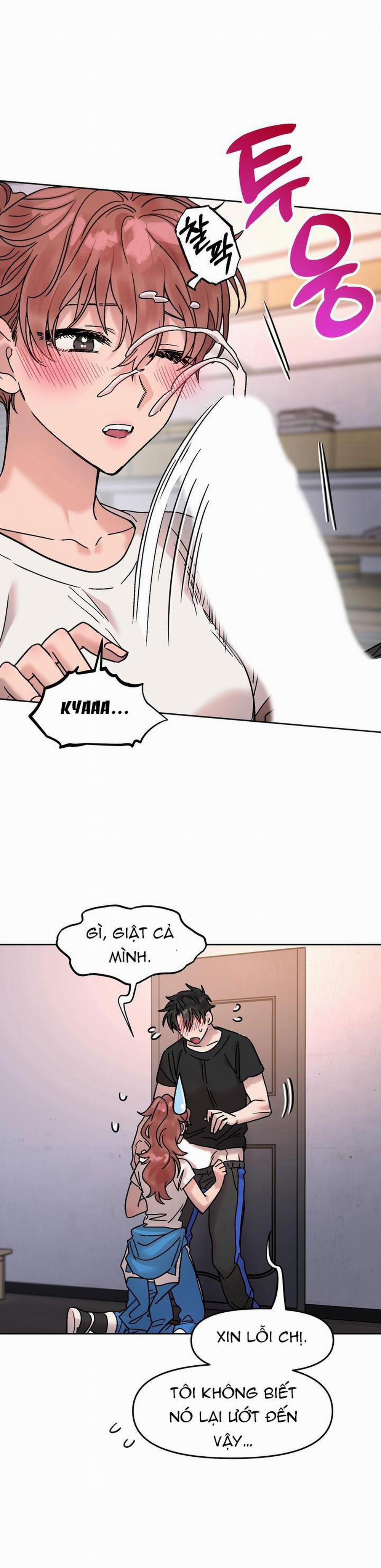 [18+] Cuộc Gọi Từ Ai 27.1 trang 3