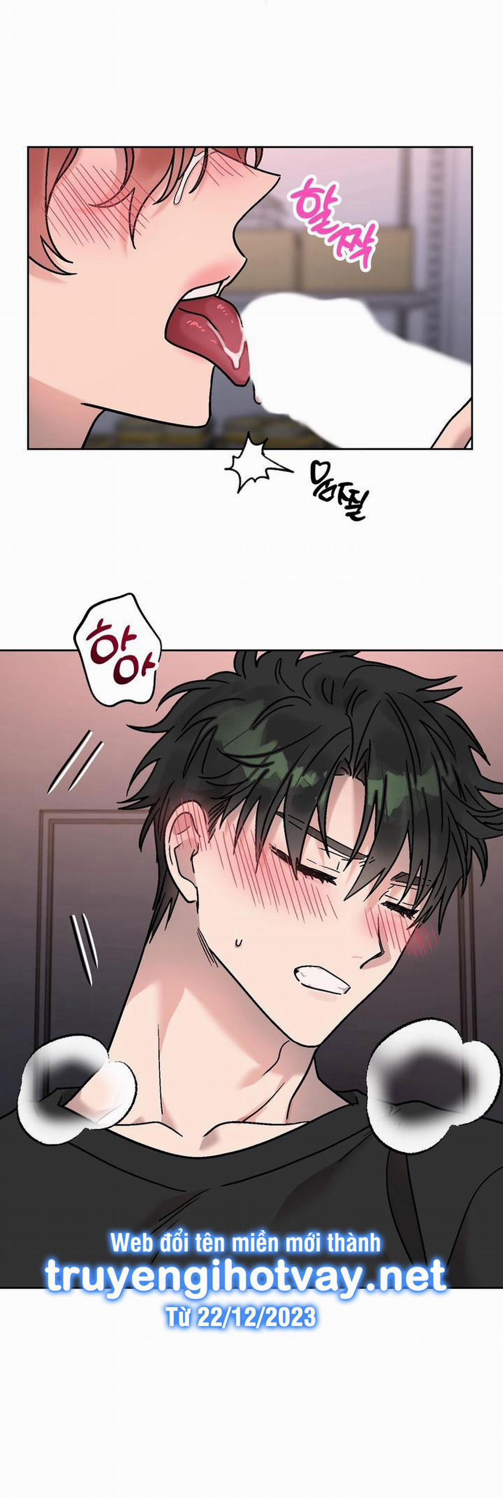 [18+] Cuộc Gọi Từ Ai 27.1 trang 8