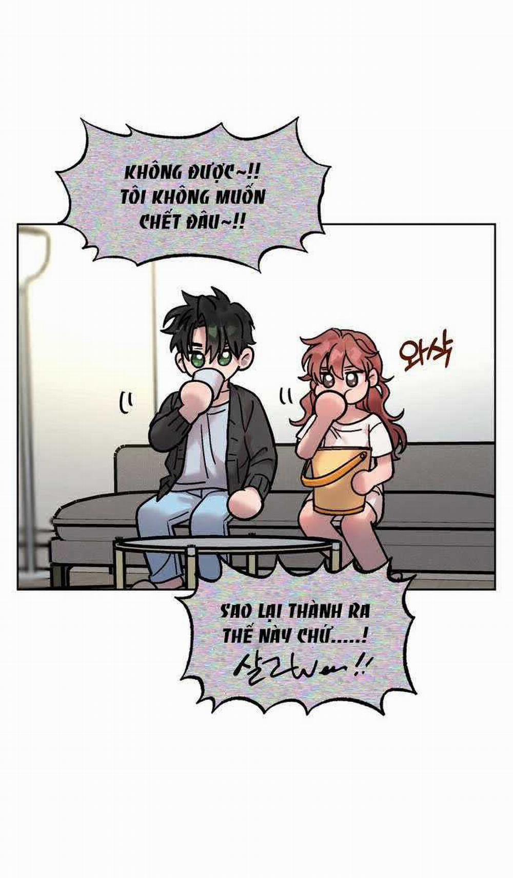 [18+] Cuộc Gọi Từ Ai 29.2 trang 13