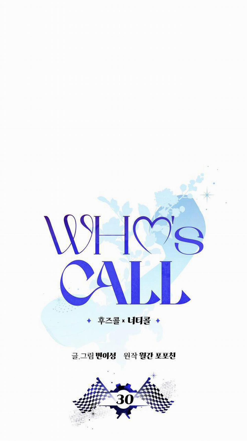 [18+] Cuộc Gọi Từ Ai 30.1 trang 1