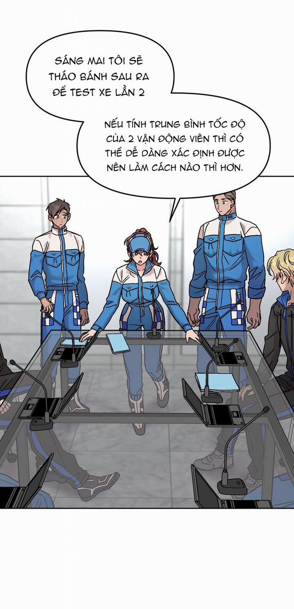 [18+] Cuộc Gọi Từ Ai 30.1 trang 12