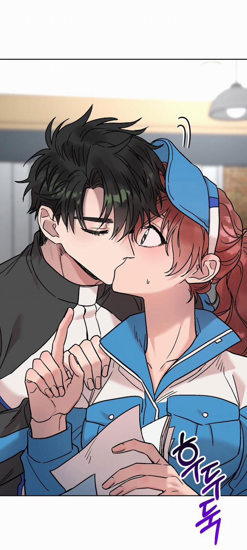 [18+] Cuộc Gọi Từ Ai 30.2 trang 11