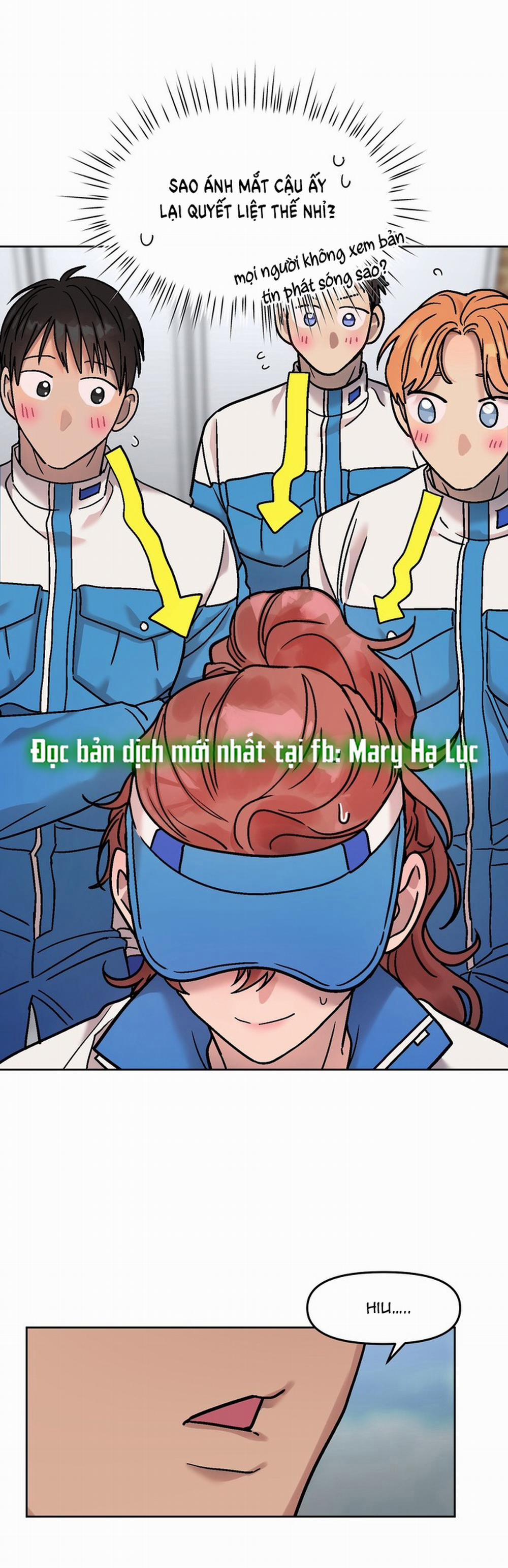 [18+] Cuộc Gọi Từ Ai 31.1 trang 10