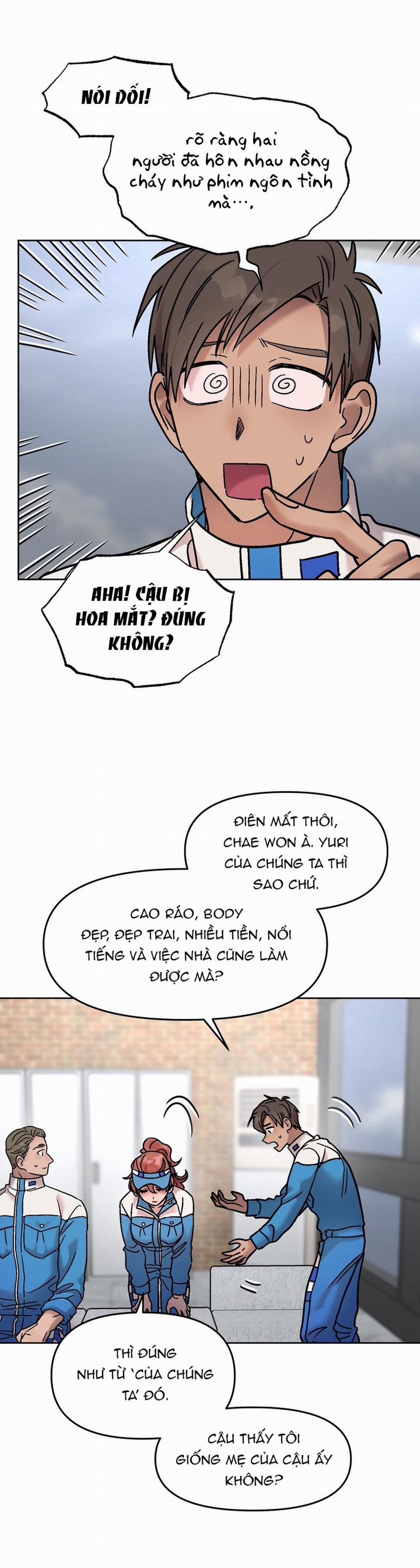 [18+] Cuộc Gọi Từ Ai 31.1 trang 15