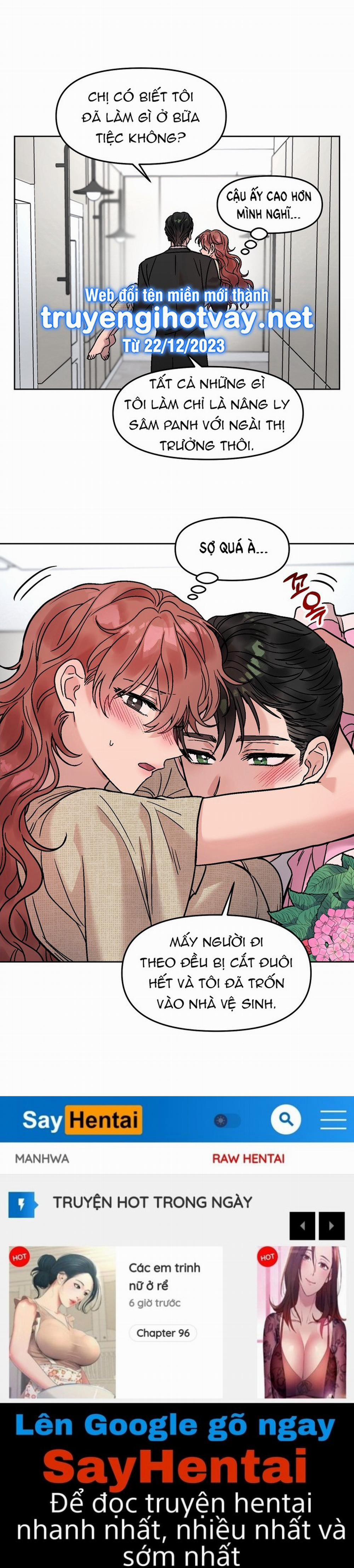 [18+] Cuộc Gọi Từ Ai 32.1 trang 19