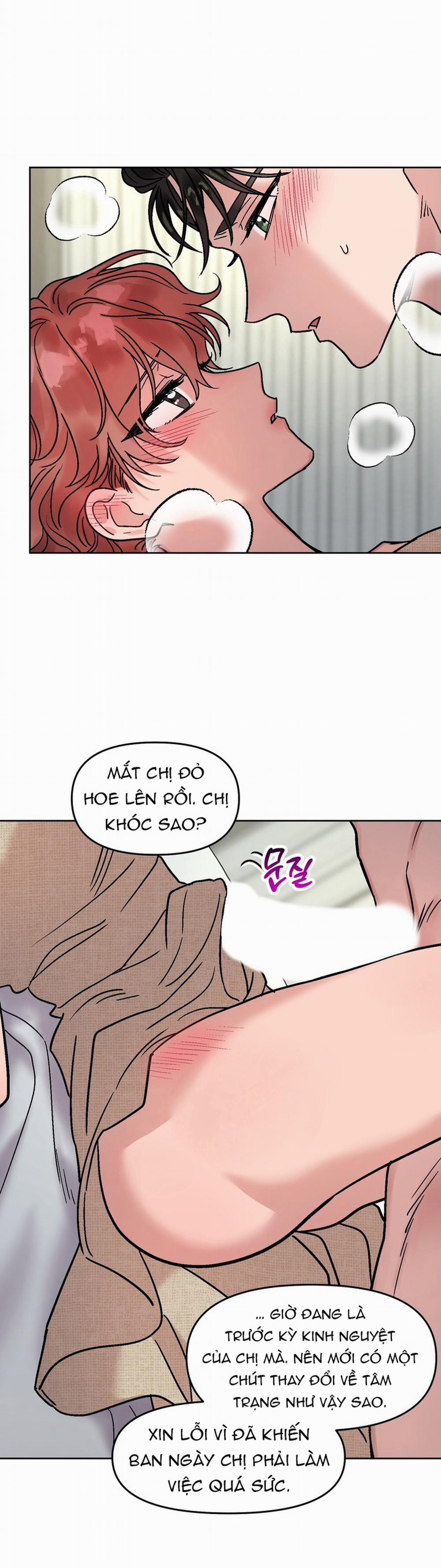 [18+] Cuộc Gọi Từ Ai 32.2 trang 10