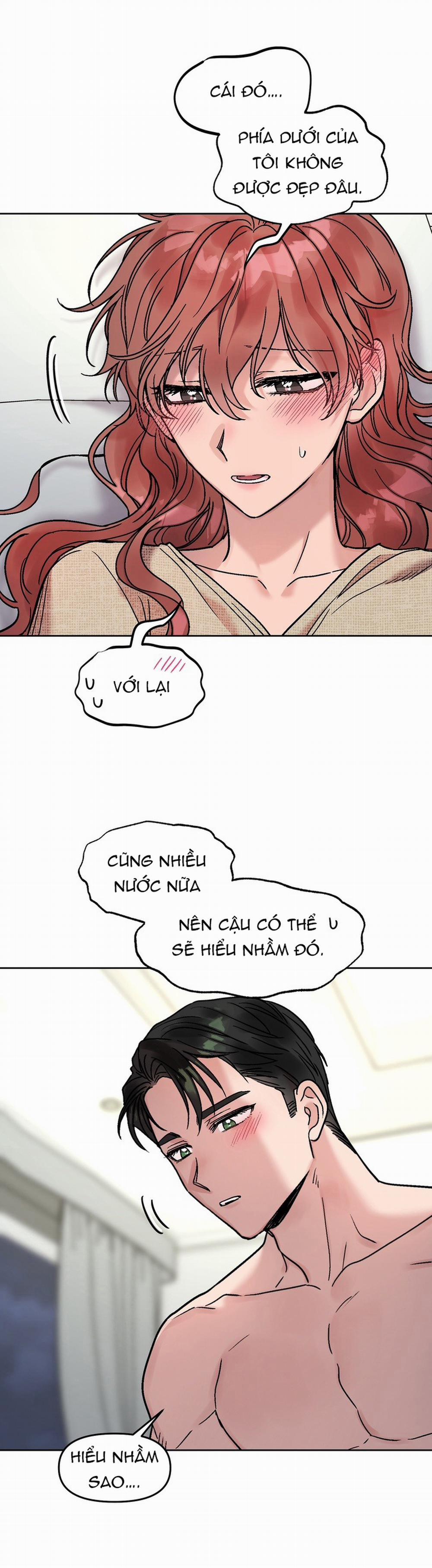 [18+] Cuộc Gọi Từ Ai 32.2 trang 12