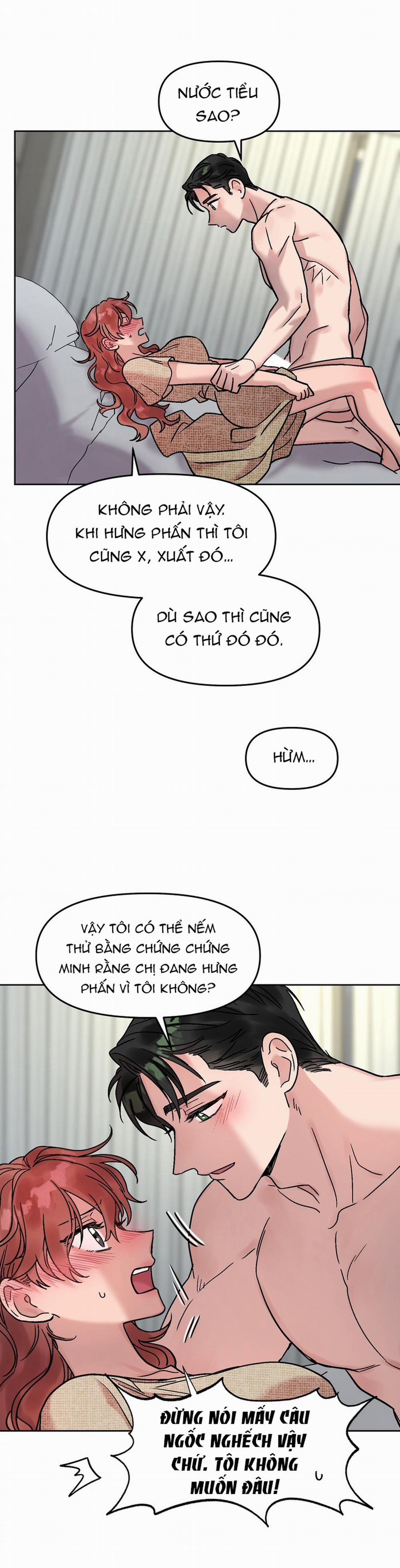 [18+] Cuộc Gọi Từ Ai 32.2 trang 13