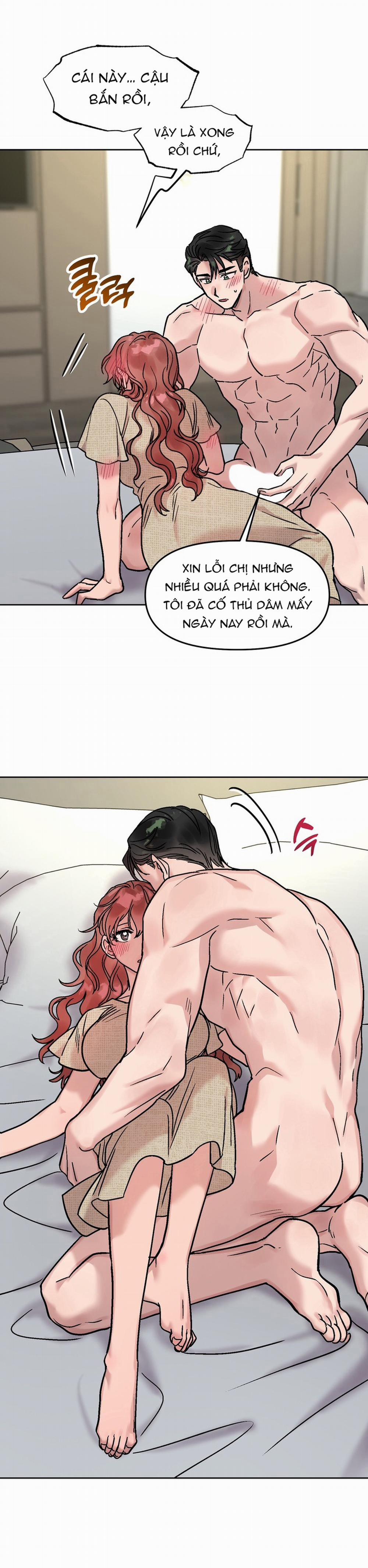 [18+] Cuộc Gọi Từ Ai 32.2 trang 8