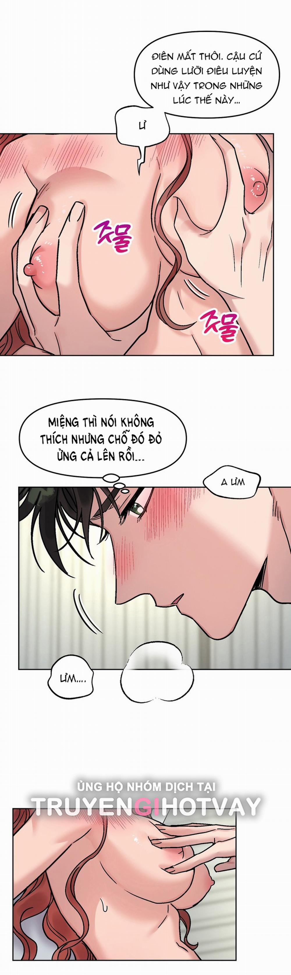 [18+] Cuộc Gọi Từ Ai 33.1 trang 11