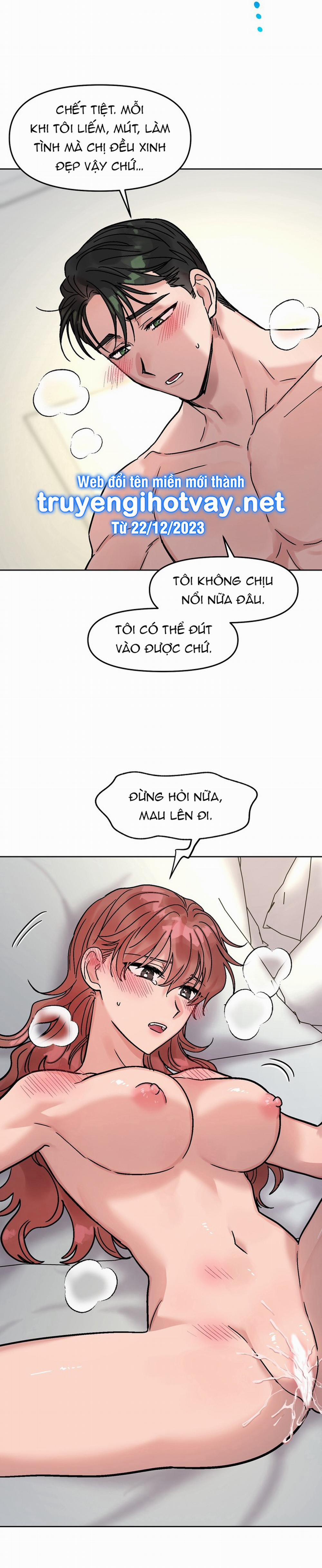 [18+] Cuộc Gọi Từ Ai 33.1 trang 15