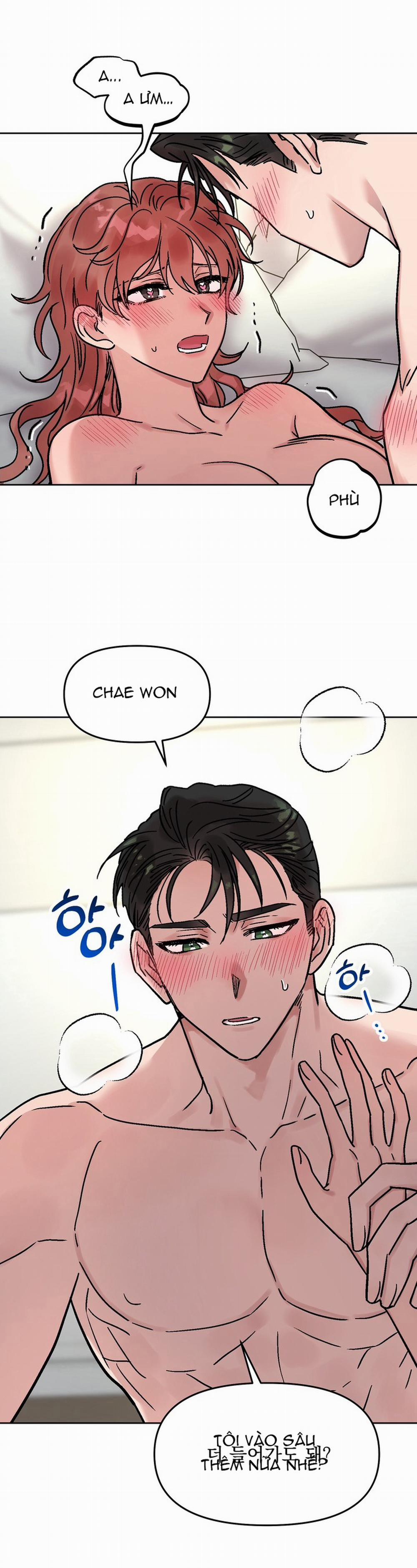 [18+] Cuộc Gọi Từ Ai 33.1 trang 17