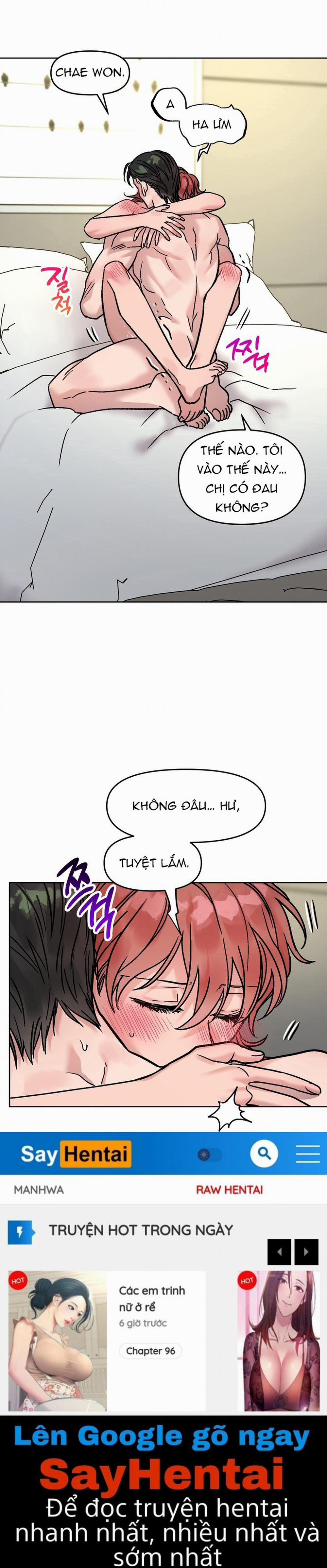 [18+] Cuộc Gọi Từ Ai 33.1 trang 20