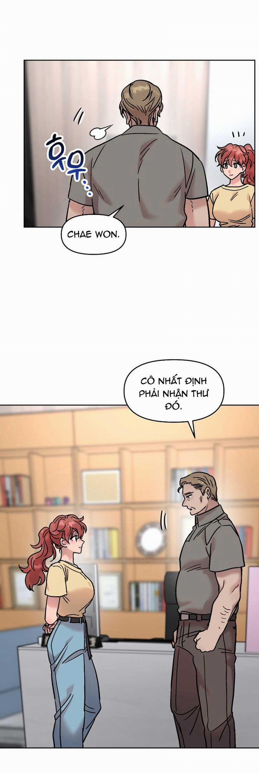 [18+] Cuộc Gọi Từ Ai 34.2 trang 18