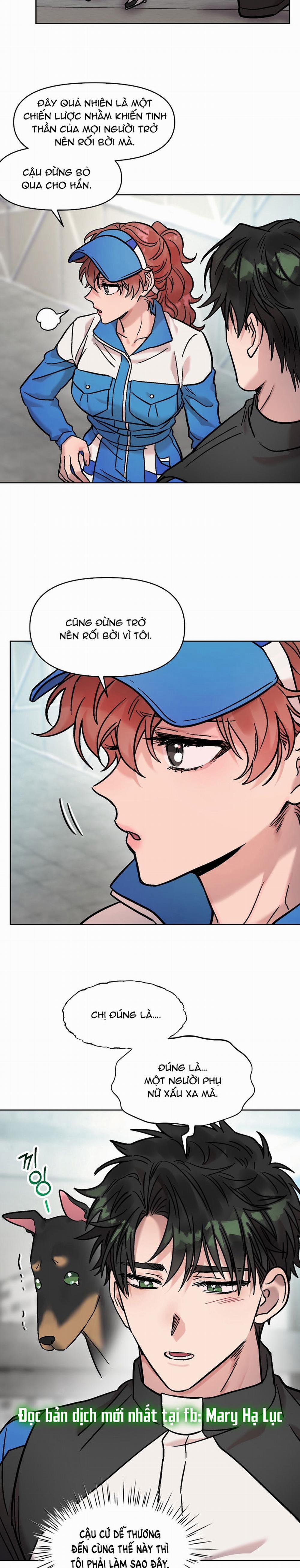 [18+] Cuộc Gọi Từ Ai 35.1 trang 10