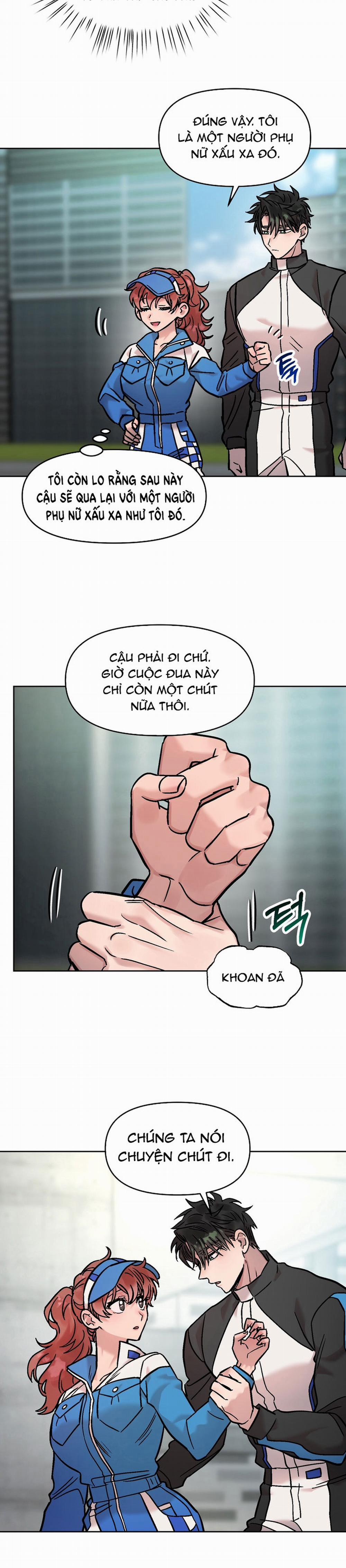 [18+] Cuộc Gọi Từ Ai 35.1 trang 11