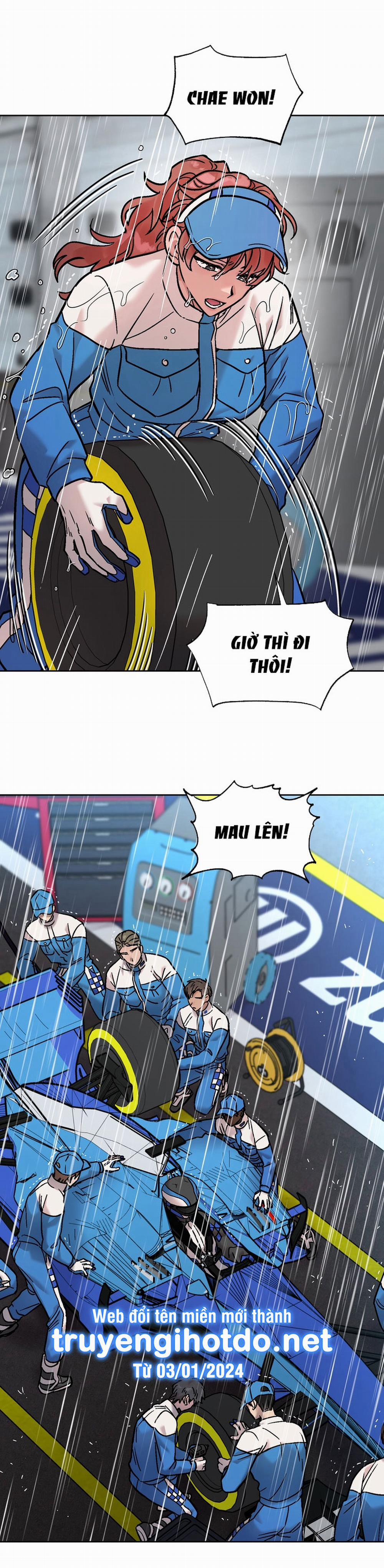 [18+] Cuộc Gọi Từ Ai 35.1 trang 15