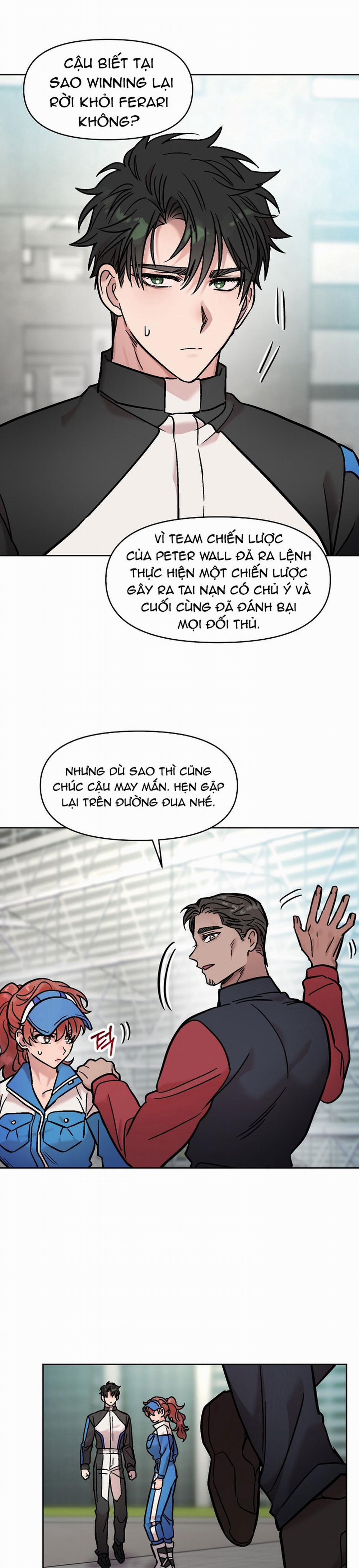 [18+] Cuộc Gọi Từ Ai 35.1 trang 9