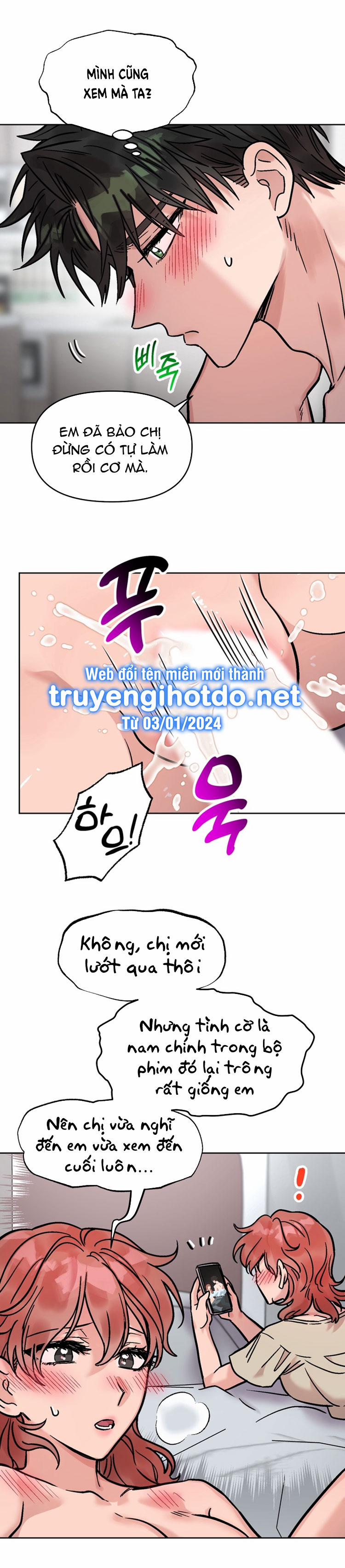 [18+] Cuộc Gọi Từ Ai 36.1 trang 10