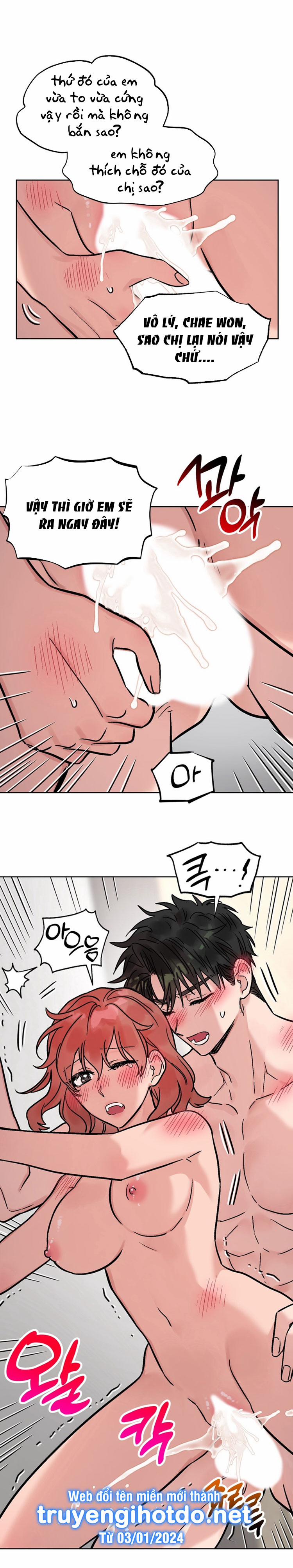 [18+] Cuộc Gọi Từ Ai 36.2 trang 10