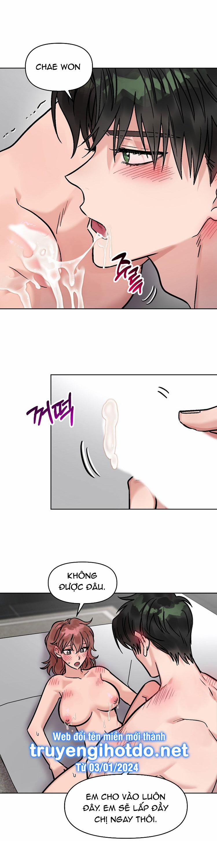 [18+] Cuộc Gọi Từ Ai 37.1 trang 10