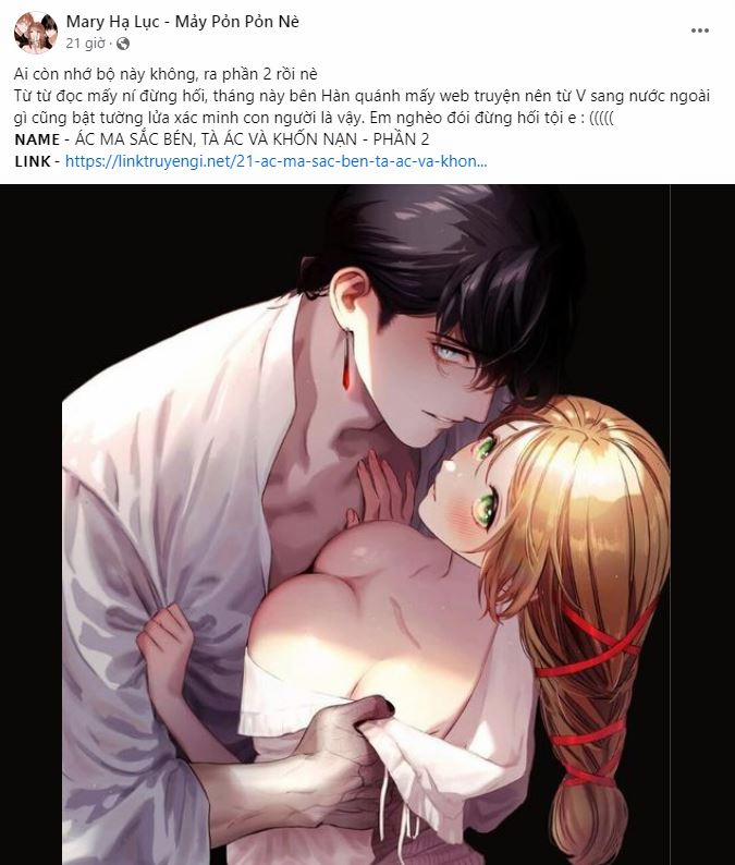 [18+] Cuộc Gọi Từ Ai 37.1 trang 5