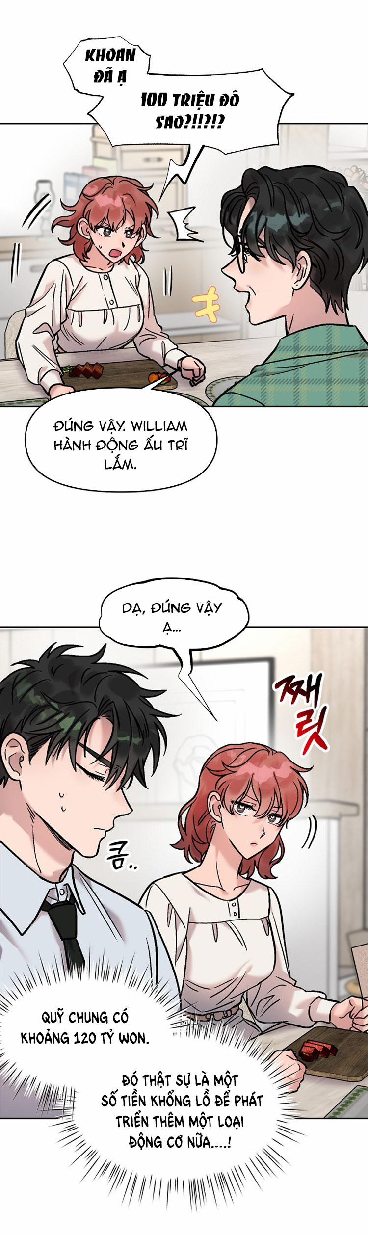 [18+] Cuộc Gọi Từ Ai 37.2 trang 10