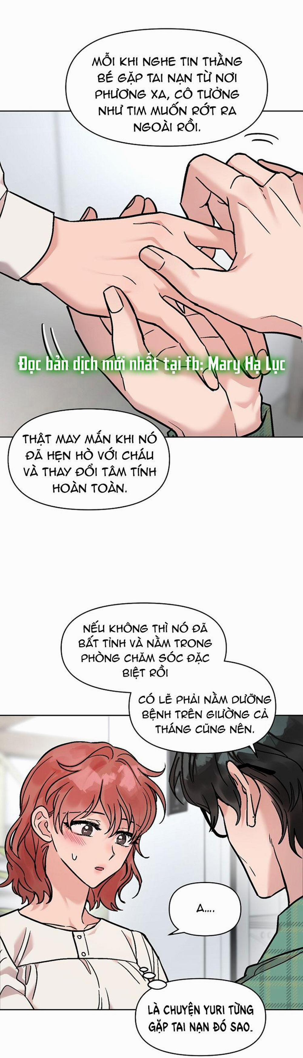 [18+] Cuộc Gọi Từ Ai 38.1 trang 1