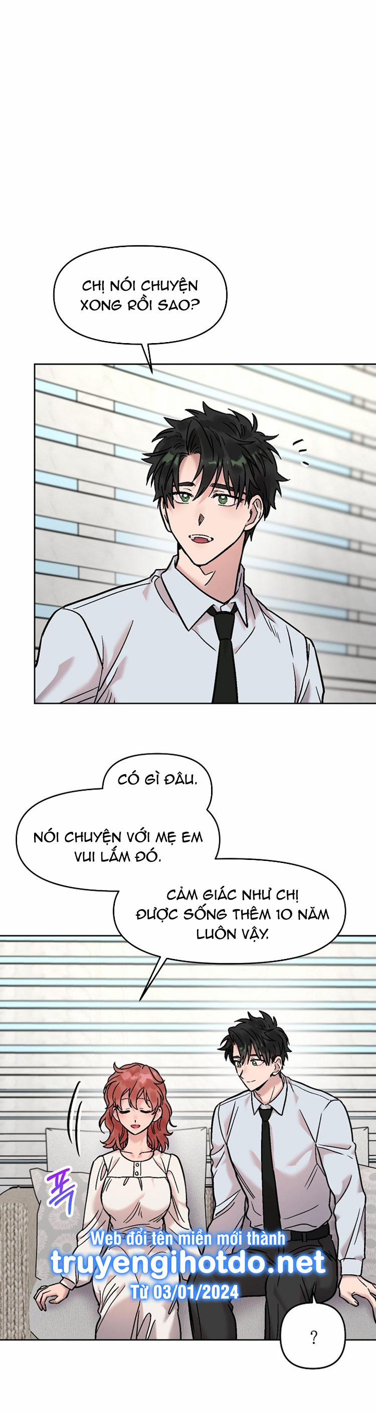 [18+] Cuộc Gọi Từ Ai 38.1 trang 12