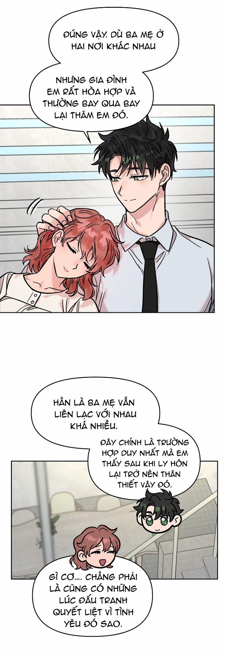 [18+] Cuộc Gọi Từ Ai 38.1 trang 15