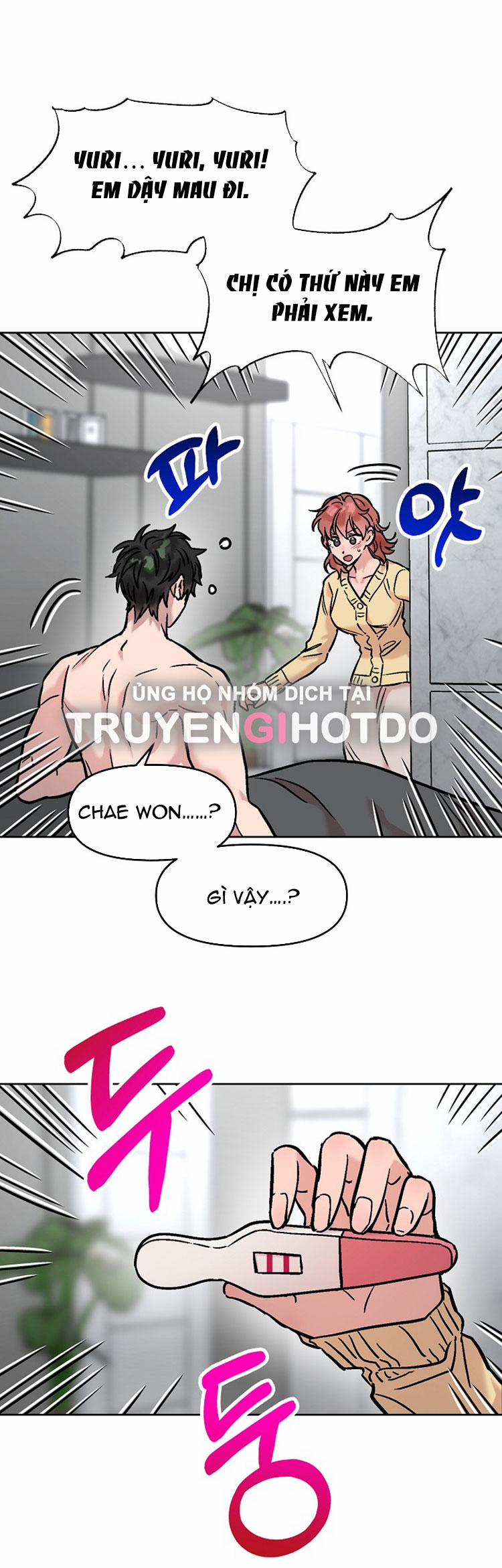 [18+] Cuộc Gọi Từ Ai 38.2 trang 13