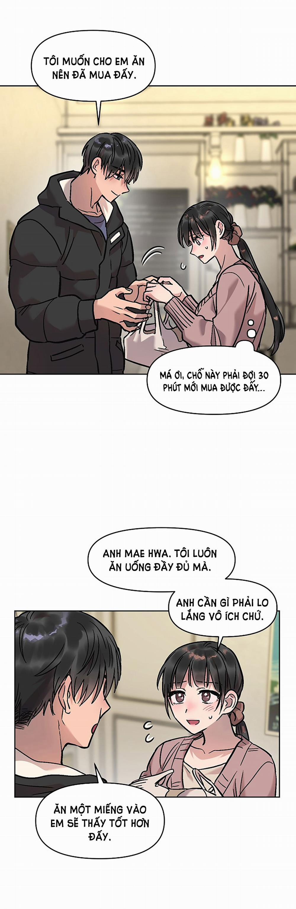 [18+] Cuộc Gọi Từ Ai 8.2 trang 14