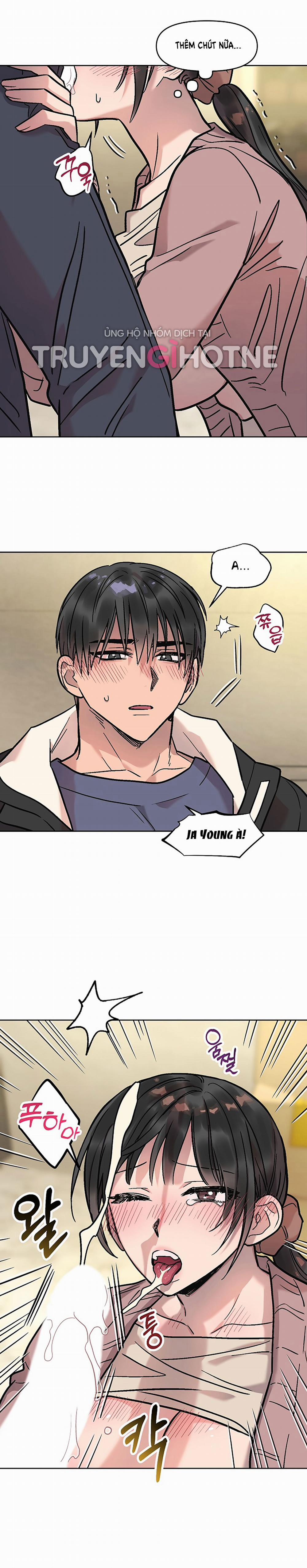 [18+] Cuộc Gọi Từ Ai 9.1 trang 11