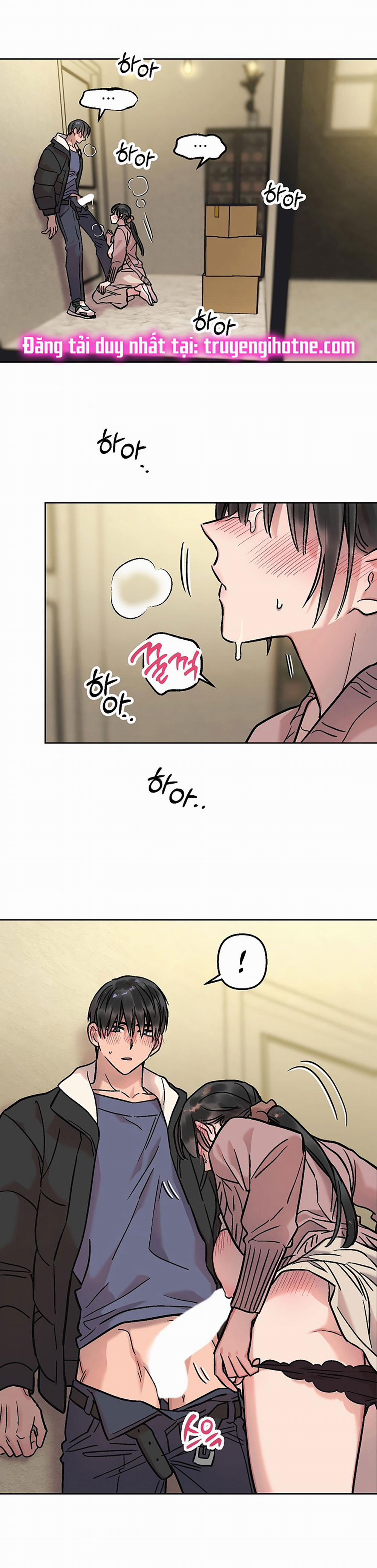 [18+] Cuộc Gọi Từ Ai 9.1 trang 12