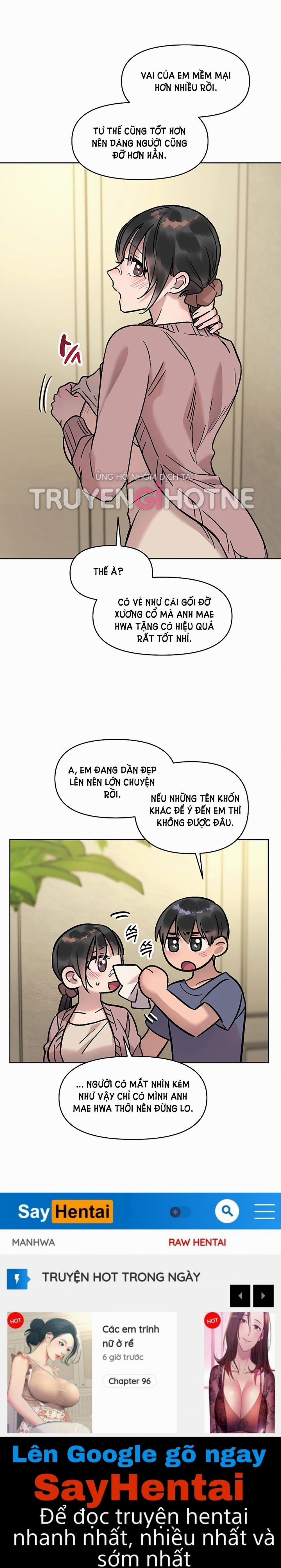 [18+] Cuộc Gọi Từ Ai 9.1 trang 19