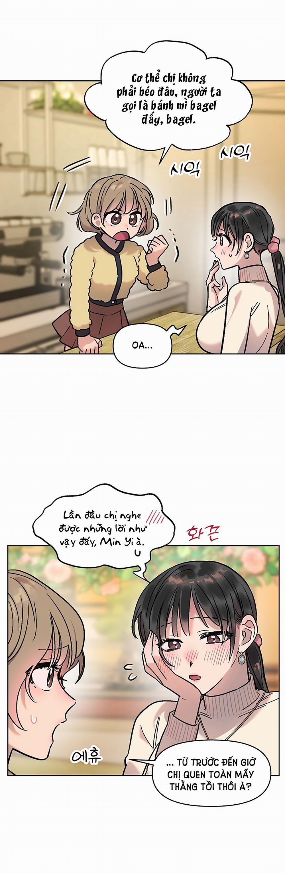 [18+] Cuộc Gọi Từ Ai 9.2 trang 10