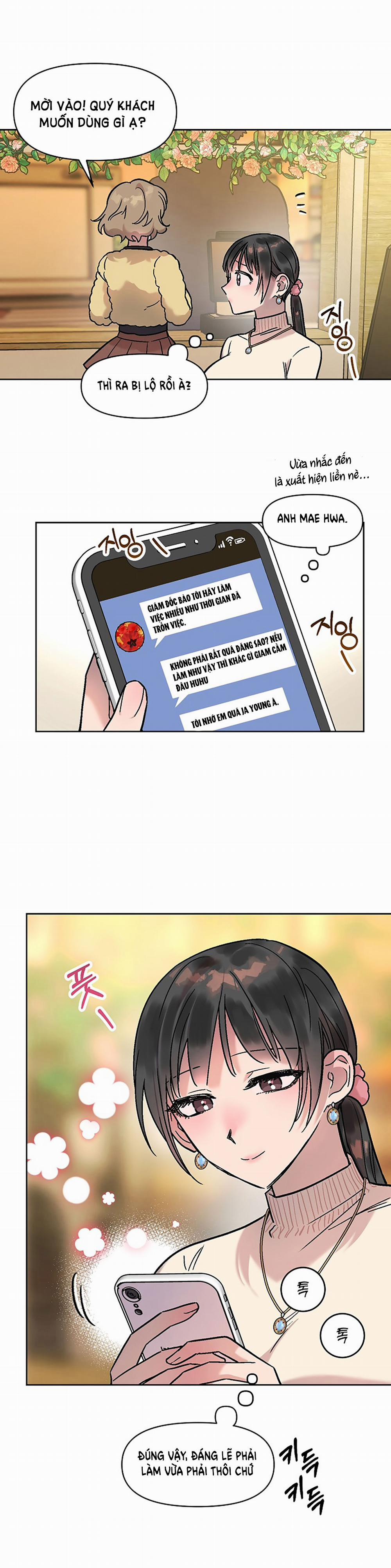 [18+] Cuộc Gọi Từ Ai 9.2 trang 12