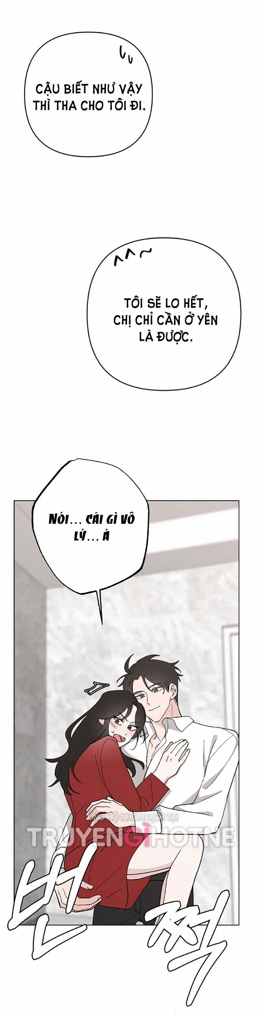 [18+] Cuộc Hôn Nhân Chính Trị 1.2 trang 14