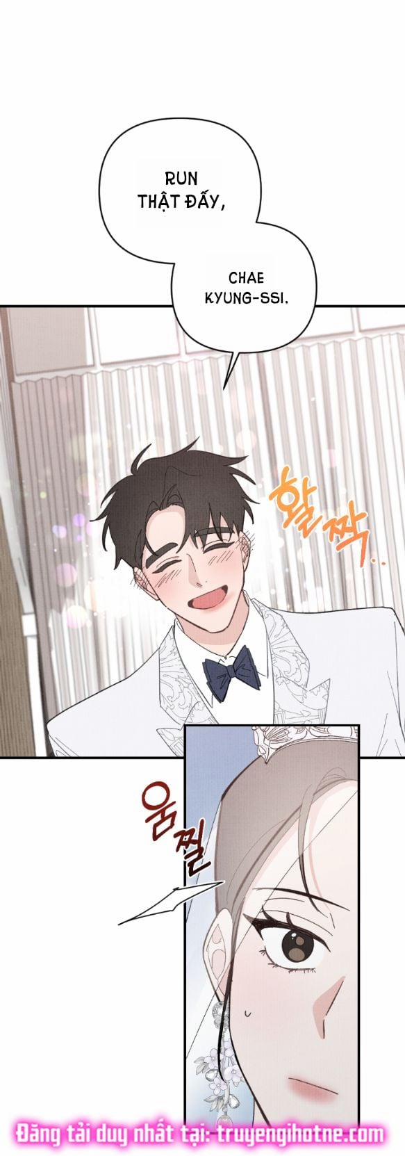 [18+] Cuộc Hôn Nhân Chính Trị 11.1 trang 29