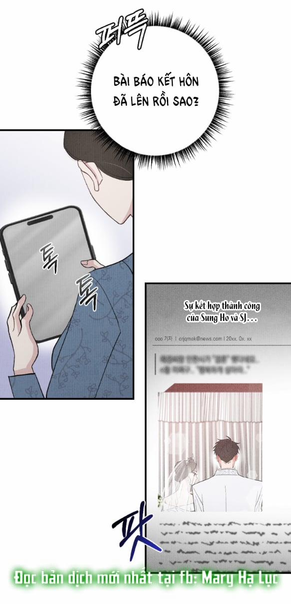 [18+] Cuộc Hôn Nhân Chính Trị 11.2 trang 15