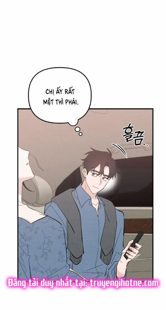 [18+] Cuộc Hôn Nhân Chính Trị 11.2 trang 27