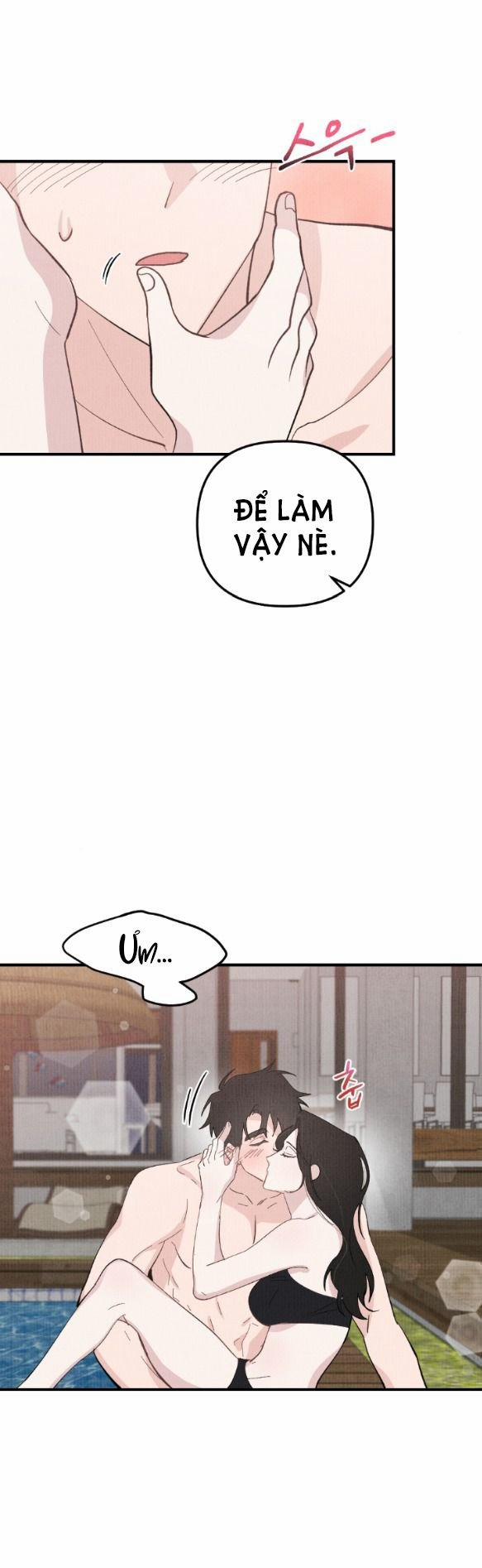 [18+] Cuộc Hôn Nhân Chính Trị 12.1 trang 14